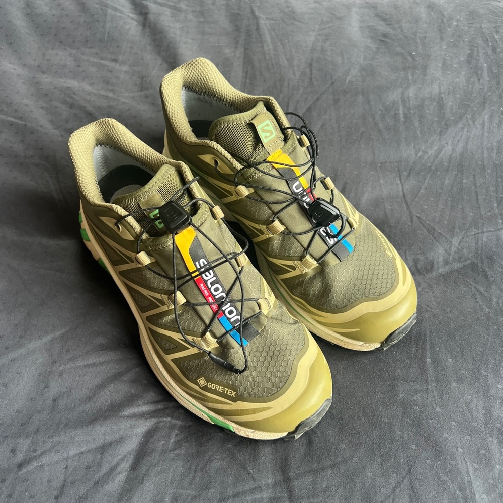 Salomon XT-6 GTX